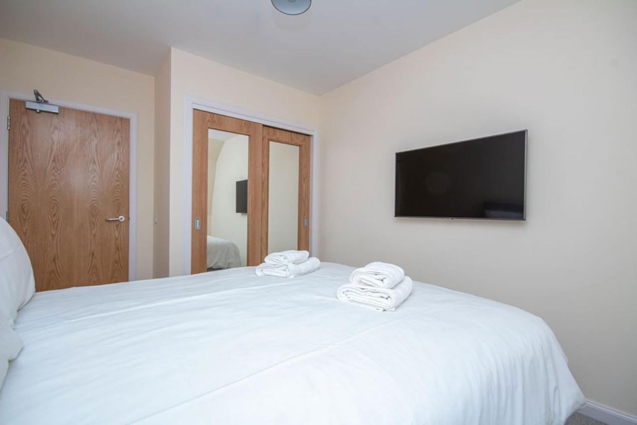Ness River Apartments อินเวอร์เนส ภายนอก รูปภาพ