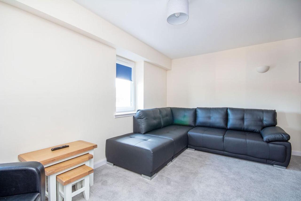 Ness River Apartments อินเวอร์เนส ภายนอก รูปภาพ
