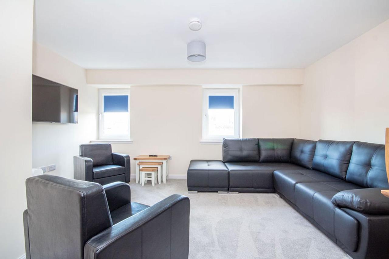 Ness River Apartments อินเวอร์เนส ภายนอก รูปภาพ