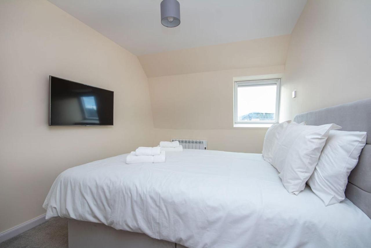 Ness River Apartments อินเวอร์เนส ภายนอก รูปภาพ